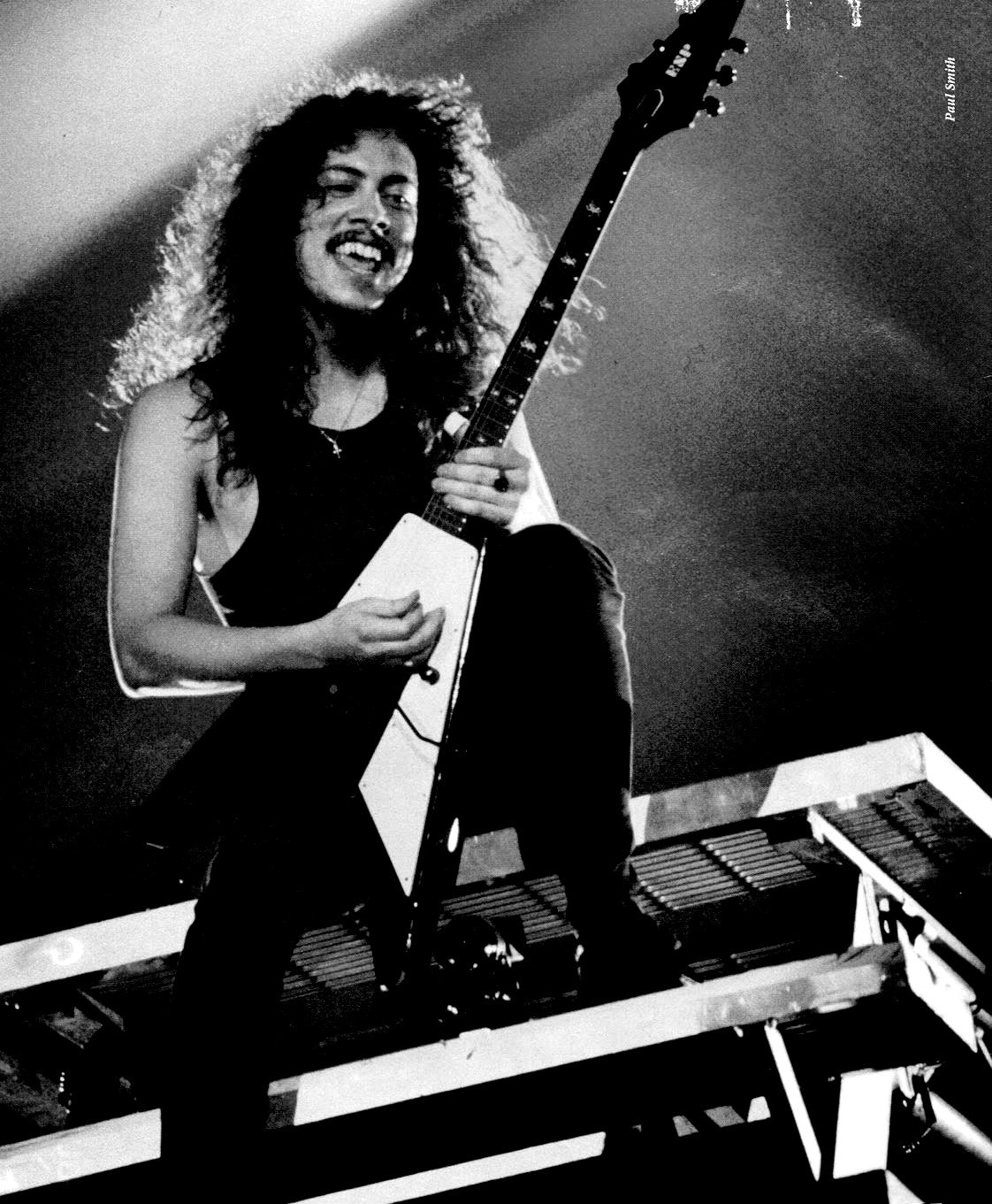 Kirk Hammett Metallica Birthday Timh Eleven Warriors Images, Photos, Reviews